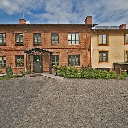 Hotel Restauracja Pod Parowozem Ostrowiec Świętokrzyski Extérieur photo